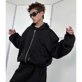 Áo khoác nỉ Khóa Kéo ⚡️ MẪU MỚI ⚡️ CÓ NÓN TÚI TRƯỚC nam nữ form rộng đẹp unisex (Ảnh thật) K1