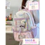BaLo (XINHXINH) [ORDER] Balo Học Sinh Cấp 1 Cấp 2 Cấp 3, Balo Nữ Cute Đơn Giản BL44