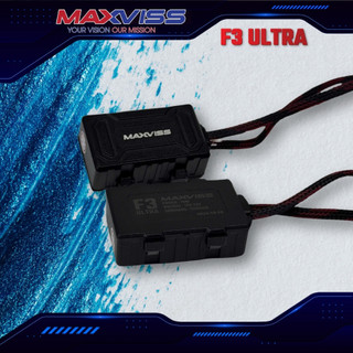Bóng đèn LED siêu sáng Maxviss F3 - TĂNG SÁNG - GIỮ ZIN ĐĂNG KIỂM THOẢI MÁI - BẢO HÀNH 2 NĂM | Phụ kiện ô tô ADG