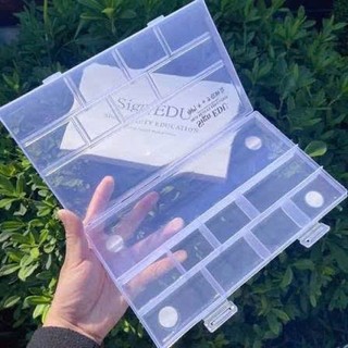 Hộp Nhựa 2 tầng Đựng Phụ Kiện Làm Tóc cô Dâu ,tiện lợi,gọn gàng nhẹ nhàng