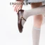 - Giày búp bê nữ hottrend balletcore đế bệt phối nơ màu đỏ - EL079