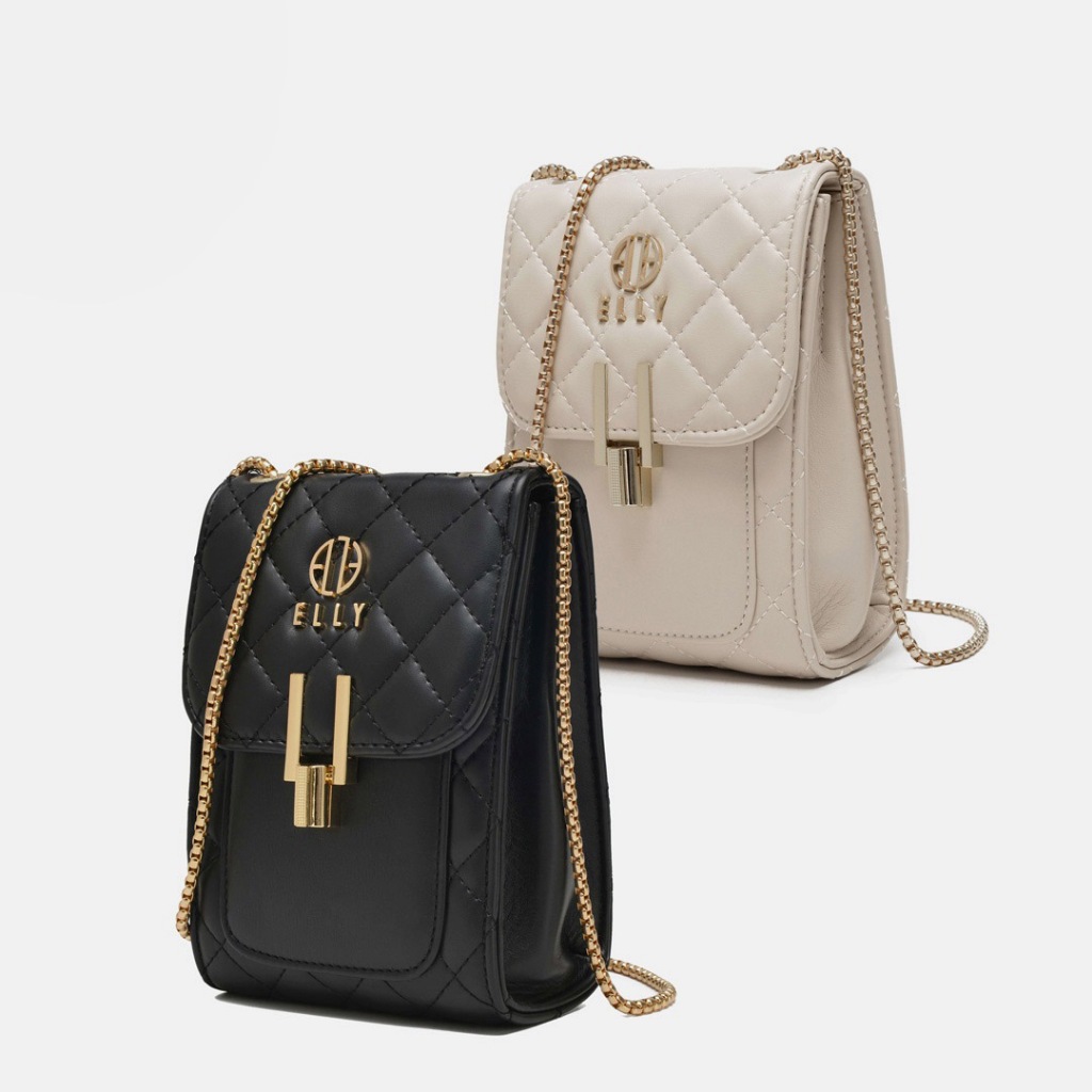 Túi Xách Nữ ELLY Cao Cấp Thời Trang Crossbody Xách Tay Đeo Vai Đeo Chéo Đi Làm Đi Chơi – EL137