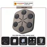 Máy tập boxing tại nhà 6 điểm đấm - Mẫu mới cảm biến âm nhạc, kết nối bluetooth, bảo hành 12 tháng, Lừu Thị Duyên Boxing — ảnh 8
