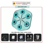 Máy tập boxing tại nhà 6 điểm đấm - Mẫu mới cảm biến âm nhạc, kết nối bluetooth, bảo hành 12 tháng, Lừu Thị Duyên Boxing — ảnh 7