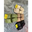 Dép đế cao 3cm đủ màu 361-1 đẹp bền đi mưa nắng thoải mái phong cách trẻ trung hiện đại
