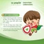Gạc Rơ Lưỡi Dr.Papie Làm Sạch Răng Miệng Lưỡi Nướu, Chống Sâu Răng Cho Bé- Bibomart
