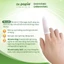 Gạc Rơ Lưỡi Dr.Papie Làm Sạch Răng Miệng Lưỡi Nướu, Chống Sâu Răng Cho Bé- Bibomart