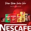 Cà phê Hòa tan NESCAFÉ VỊ RANG ĐẬM 46 gói Đậm Thơm Hoàn Hảo