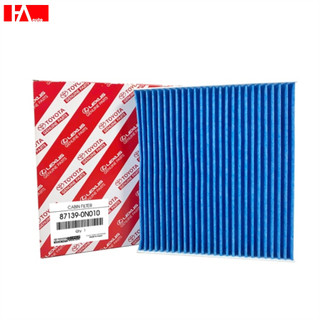{Sỉ - Lẻ} Lọc gió điều hòa kháng khuẩn Toyota Vios, Altis, Camry, Yaris, Innova 01-15, Fortuner 01-15, Hilux 01-15, Wigo