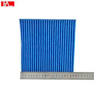 {Sỉ - Lẻ} Lọc gió điều hòa kháng khuẩn Toyota Vios, Altis, Camry, Yaris, Innova 01-15, Fortuner 01-15, Hilux 01-15, Wigo