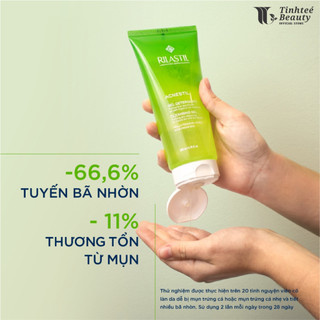 Gel rửa mặt dành cho da mụn RILASTIL ACNESTIL CLEANSING GEL 200ML/400ML