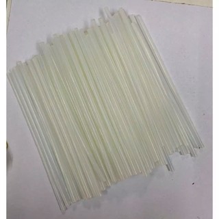 10 cây keo nến  loại nhỏ trong suốt.
