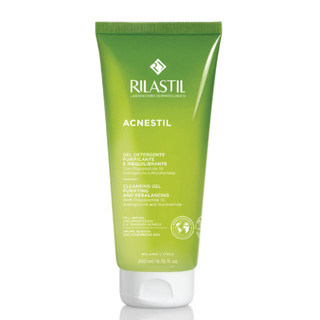 Gel rửa mặt dành cho da mụn RILASTIL ACNESTIL CLEANSING GEL 200ML/400ML