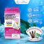 Miếng dán hạ sốt Ichido đổi màu khi sốt cao 39 độ trở lên hộp 3 gói x 2 miếng