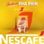 Bịch Cà phê Hòa tan NESCAFÉ CAFÉ SỮA ĐÁ 25 gói Nhân đôi sánh quyện