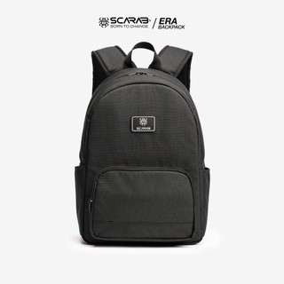 Balo Thời Trang Scarab Era Backpack Nam Nữ Đi Học Đi Làm Đựng Vừa Laptop 14 inch, Giấy A4, Vở, Bóp Bút, Nhiều Ngăn