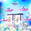 Bỉm Quần Youli Tý Quậy tinh chất lựu đỏ đủ size S đến 3X