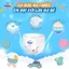 Bỉm Quần Youli Tý Quậy tinh chất lựu đỏ đủ size S đến 3X