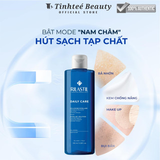 Nước tẩy trang RILASTIL DAILY CARE MICELLAR SOLUTION 100ML, 250ML, 400ML