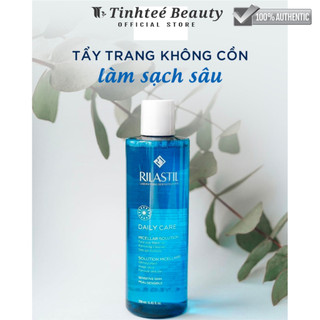 Nước tẩy trang RILASTIL DAILY CARE MICELLAR SOLUTION 100ML, 250ML, 400ML