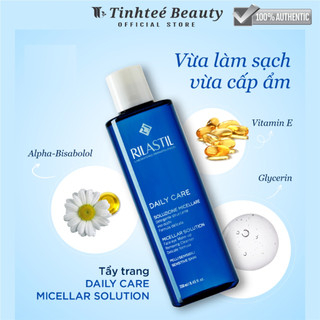 Nước tẩy trang RILASTIL DAILY CARE MICELLAR SOLUTION 100ML, 250ML, 400ML