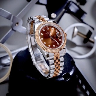 Đồng Hồ Nam ROLEX DATEJUST▫️niềng khía 
▫️thép mạ PVD bền màu 
▫️máy: pin Nhật 
▫️nam 41mm