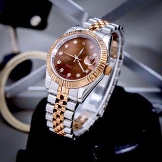 Đồng Hồ Nam ROLEX DATEJUST▫️niềng khía 
▫️thép mạ PVD bền màu 
▫️máy: pin Nhật 
▫️nam 41mm