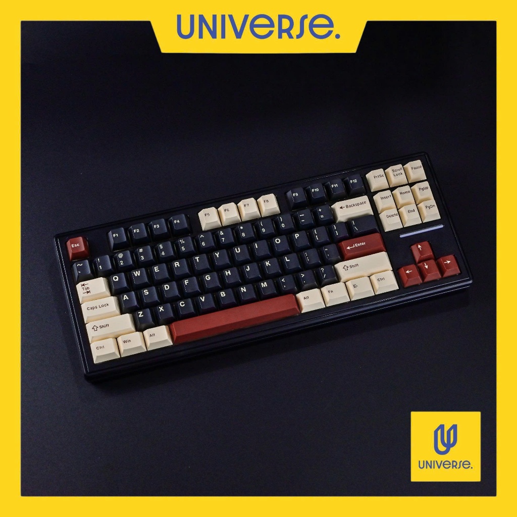 [Tổng Hợp] Keycap Cherry ABS & PBT Doubleshot Profile Cherry 159 Nút bàn phím cơ Keycap Xanh Cam Đen Đỏ Universe | BigBuy360 - bigbuy360.vn