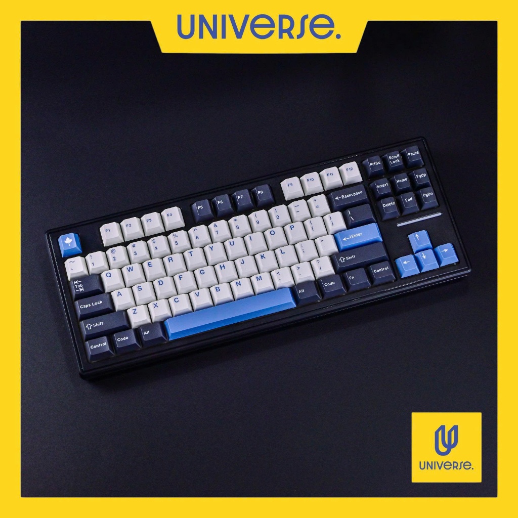 [Tổng Hợp] Keycap Cherry ABS & PBT Doubleshot Profile Cherry 159 Nút bàn phím cơ Keycap Xanh Cam Đen Đỏ Universe | BigBuy360 - bigbuy360.vn