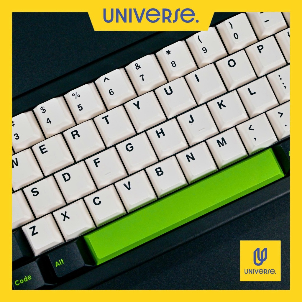 [Tổng Hợp] Keycap Cherry ABS & PBT Doubleshot Profile Cherry 159 Nút bàn phím cơ Keycap Xanh Cam Đen Đỏ Universe | BigBuy360 - bigbuy360.vn