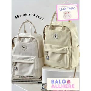 BaLo (XINHXINH) Balo Cặp Sách Đi Học Nữ Ulzzang BL51