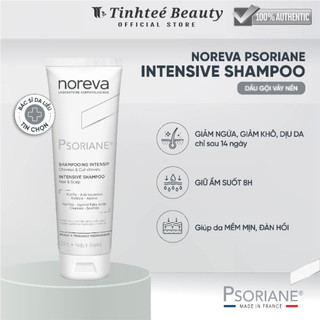 Dầu gội giảm ngứa dành cho da dầu vảy nến Noreva Psoriane Intensive Shampoo 125ML