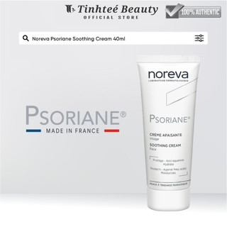 Dầu gội giảm ngứa dành cho da dầu vảy nến Noreva Psoriane Intensive Shampoo 125ML