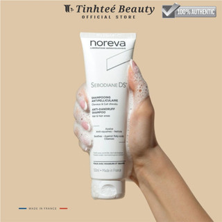 Dầu gội giảm ngứa dành cho da dầu vảy nến Noreva Psoriane Intensive Shampoo 125ML