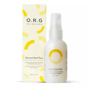 mặt nạ lột tẩy da chết nhẹ nhàng và làm sáng da O.R.G Skincare Mineral Peel Face
