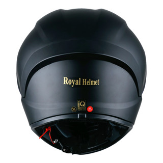 Mũ Bảo Hiểm Fullface Royal M266 2 Kính Cao Cấp – Chính Hãng Royal Helmet -Bảo Hành 12 tháng