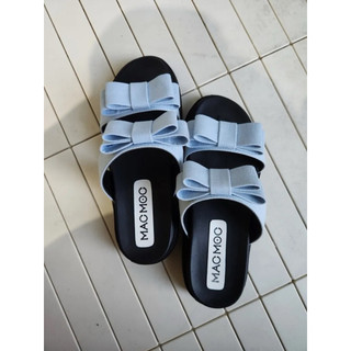 Dép sandal MAC MOC Bona Ribbon Layered