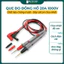 Que đo dây đo đồng hồ vạn năng 20A 1000V mềm dẻo chẩt lượng cao.