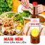 Combo MẮM NÊM PHA SẴN 620g và MẮM RUỐC (260G) Làng Chài Xưa, nguyên liệu tươi, thơm ngon đặc biệt