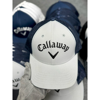 Mũ Golf calaway 4 màu đẹp, phối lưới phía sau