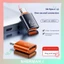 Bộ chuyển đổi OTG USB sang đầu đọc thẻ Type-C cho ô tô sạc nhanh 6A-SN