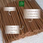 Nhang Quế Yên Sạch Hộp 100 Thanh Loại 23-30-40cm Hộp 100 Thanh 100 % Tự Nhiên Thờ Cúng Thư Giãn