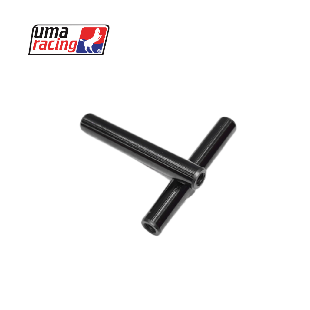 Ắc Cò Uma Racing Mạ DLC – Bộ 2PCS – Siêu Bền – Winner/Sonic/GTR/CBR/Vario/PCX
