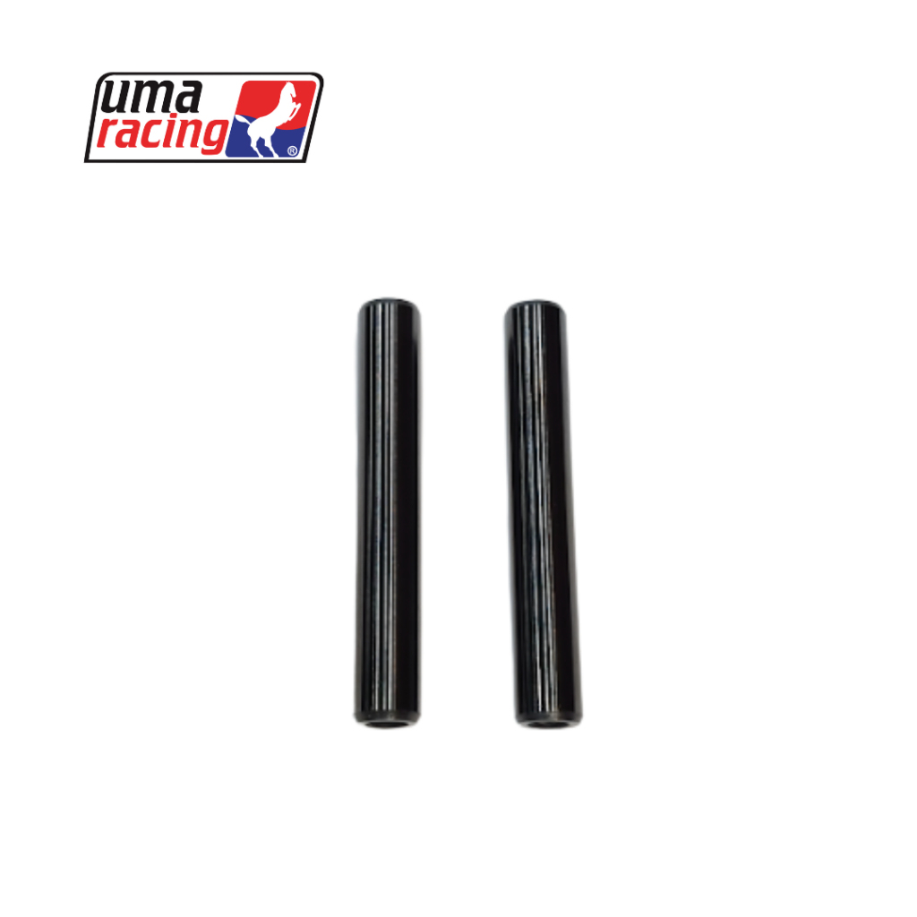 Ắc Cò Uma Racing Mạ DLC – Bộ 2PCS – Siêu Bền – Winner/Sonic/GTR/CBR/Vario/PCX