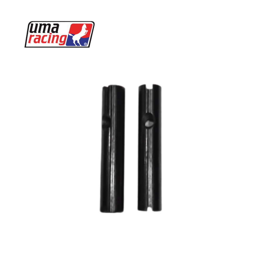 Ắc Cò Uma Racing Mạ DLC – Bộ 2PCS – Siêu Bền – Winner/Sonic/GTR/CBR/Vario/PCX