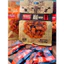 Ăn vặt snack Ziyi gói 285g (19 gói nhỏ) thịt bò chay cay kiểu hàn bò chay đậu tương