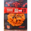 Ăn vặt snack Ziyi gói 285g (19 gói nhỏ) thịt bò chay cay kiểu hàn bò chay đậu tương