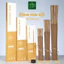 Nhang Hương Bài Sạch Yên Hộp 100 Thanh Loại 23-30-40cm Hộp 100 Thanh 100 % Tự Nhiên Thờ Cúng
