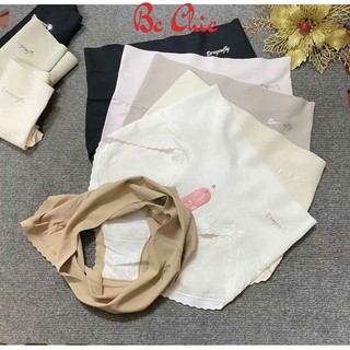 Quần lót su cạp cao không lộ viền Q 300 - Quần lót nữ cạp cao gen bụng BC_CHIC LINGERIE