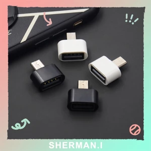 Bộ chuyển đổi OTG cho điện thoại di động đầu đọc thẻ USB USB2.0 sang Type-C Micro Android-SN